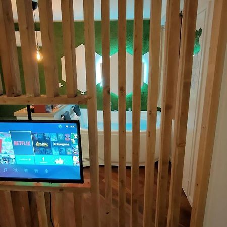 Green Suite Bari Eksteriør bilde