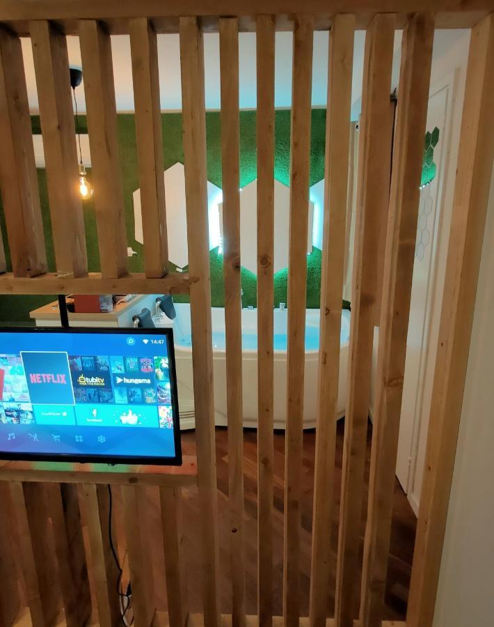 Green Suite Bari Eksteriør bilde