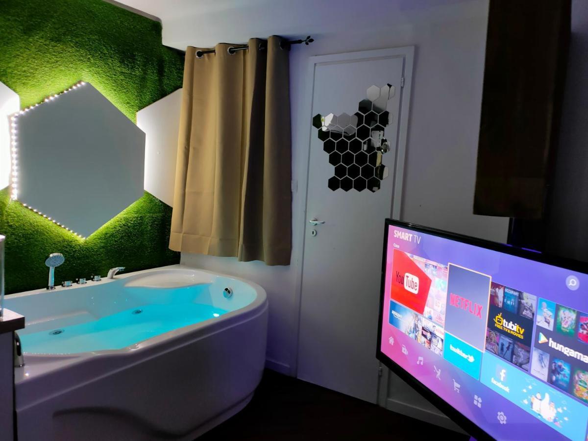Green Suite Bari Eksteriør bilde