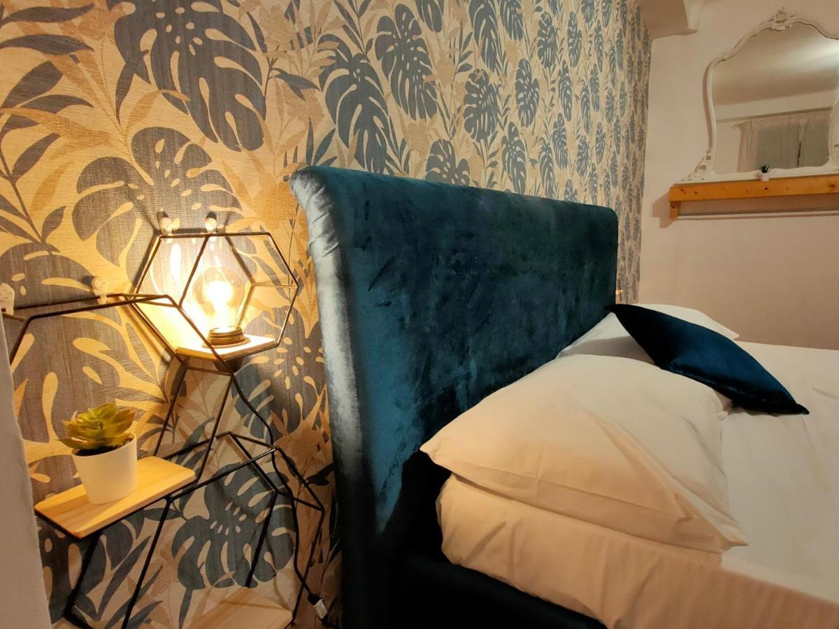 Green Suite Bari Eksteriør bilde